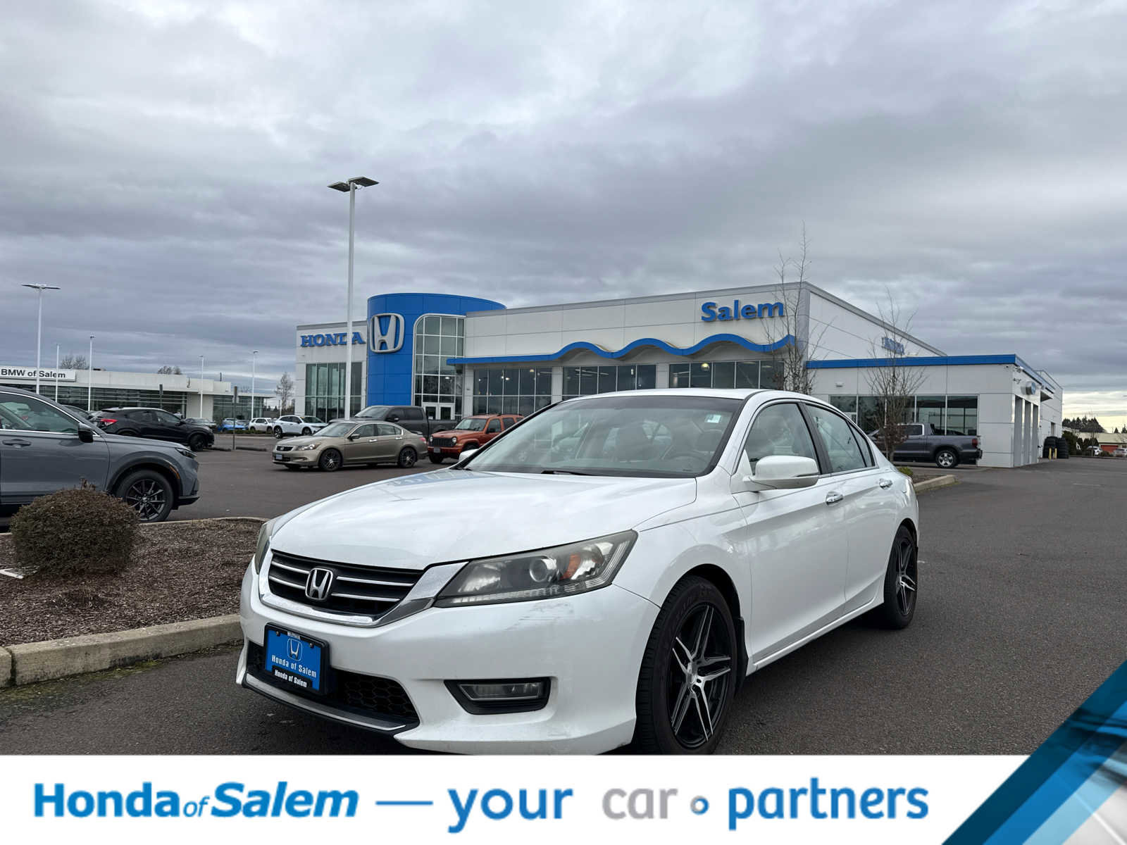 Used 2013 Honda Accord EX