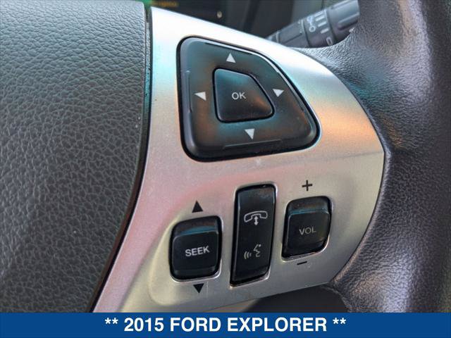 Used 2015 Ford Explorer Limited w/ Equipment Group 302A FWD image 15