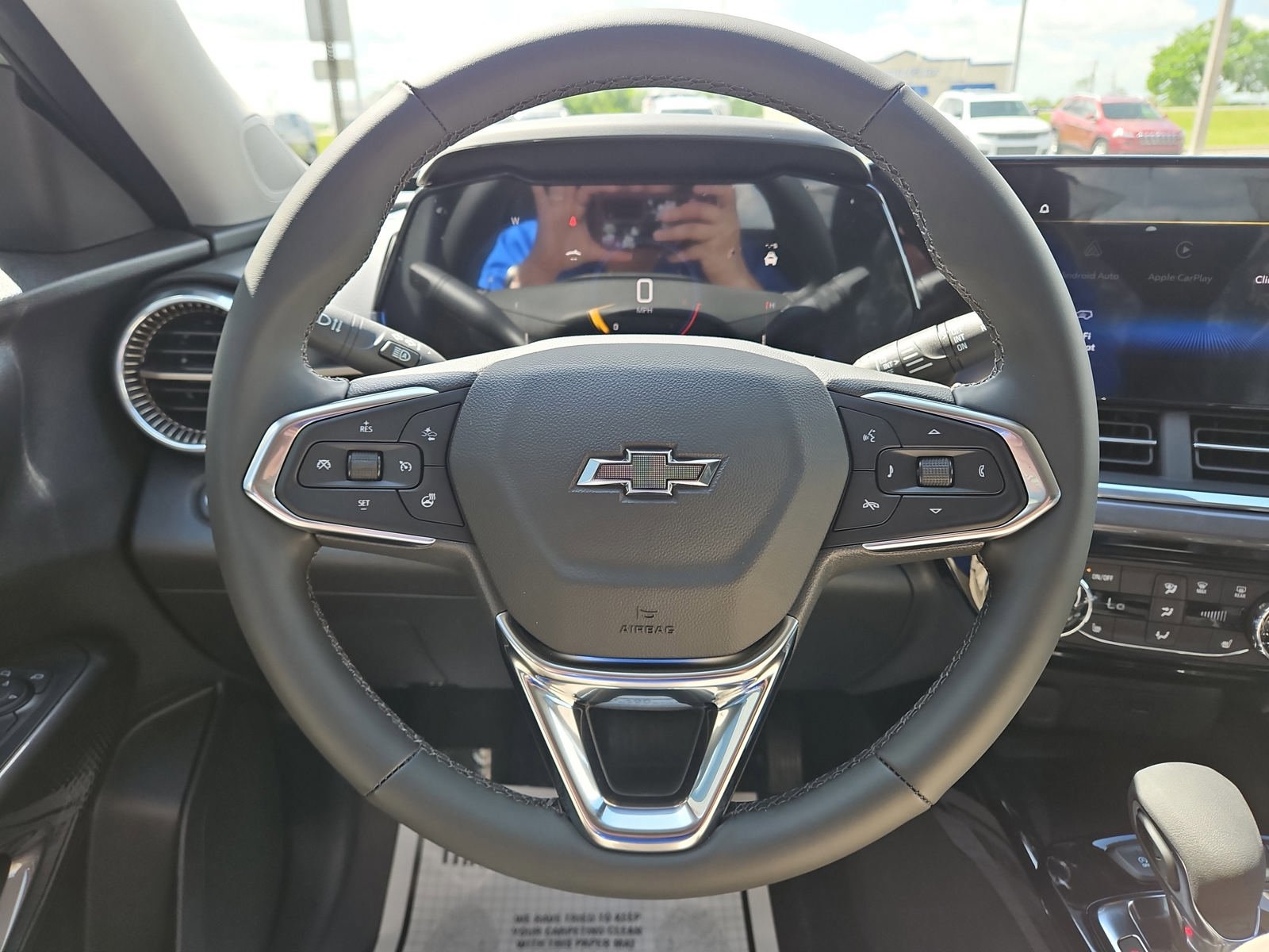 New 2026 Chevrolet Trax ACTIV FWD image 13