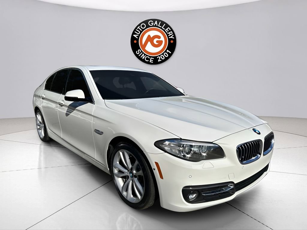 Used 2016 BMW 535i Sedan