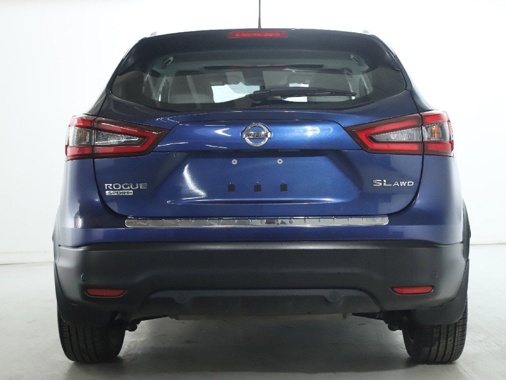 Used 2022 Nissan Rogue Sport SL w/ Premium Package image 44