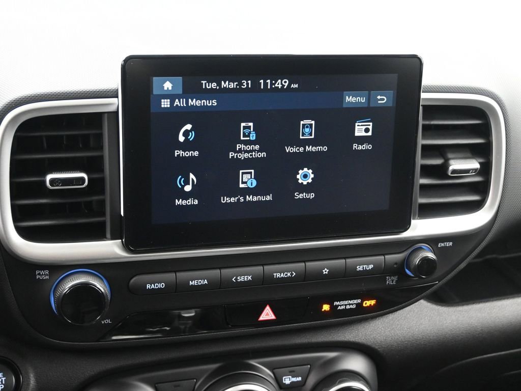 New 2026 Hyundai Venue SEL FWD image 17