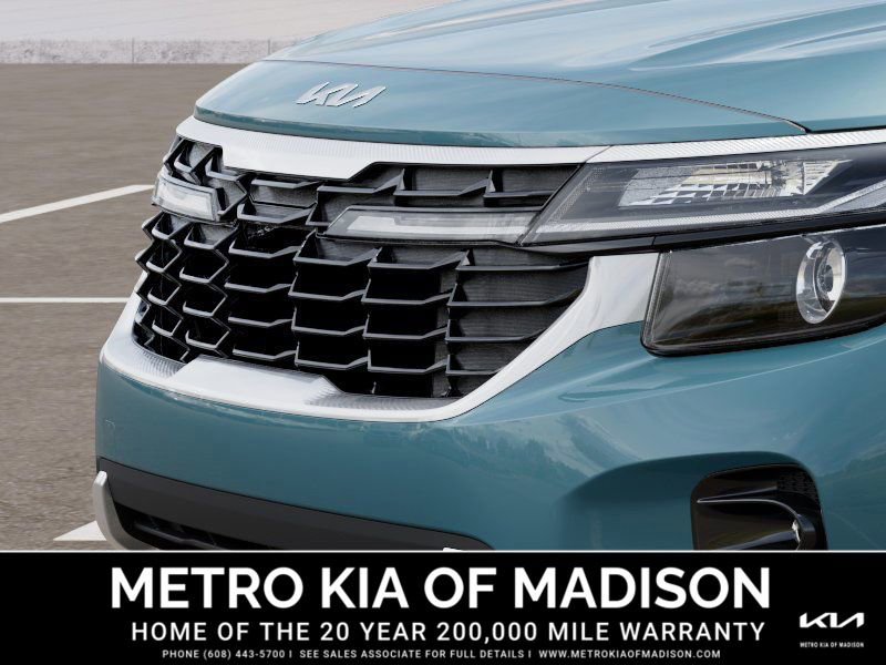 New 2026 Kia Seltos S image 12