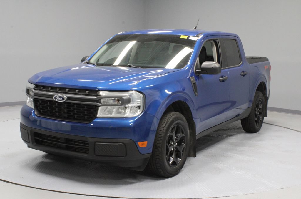 Used 2024 Ford Maverick XLT w/ Equipment Group 300A Standard AWD/4WD image 6