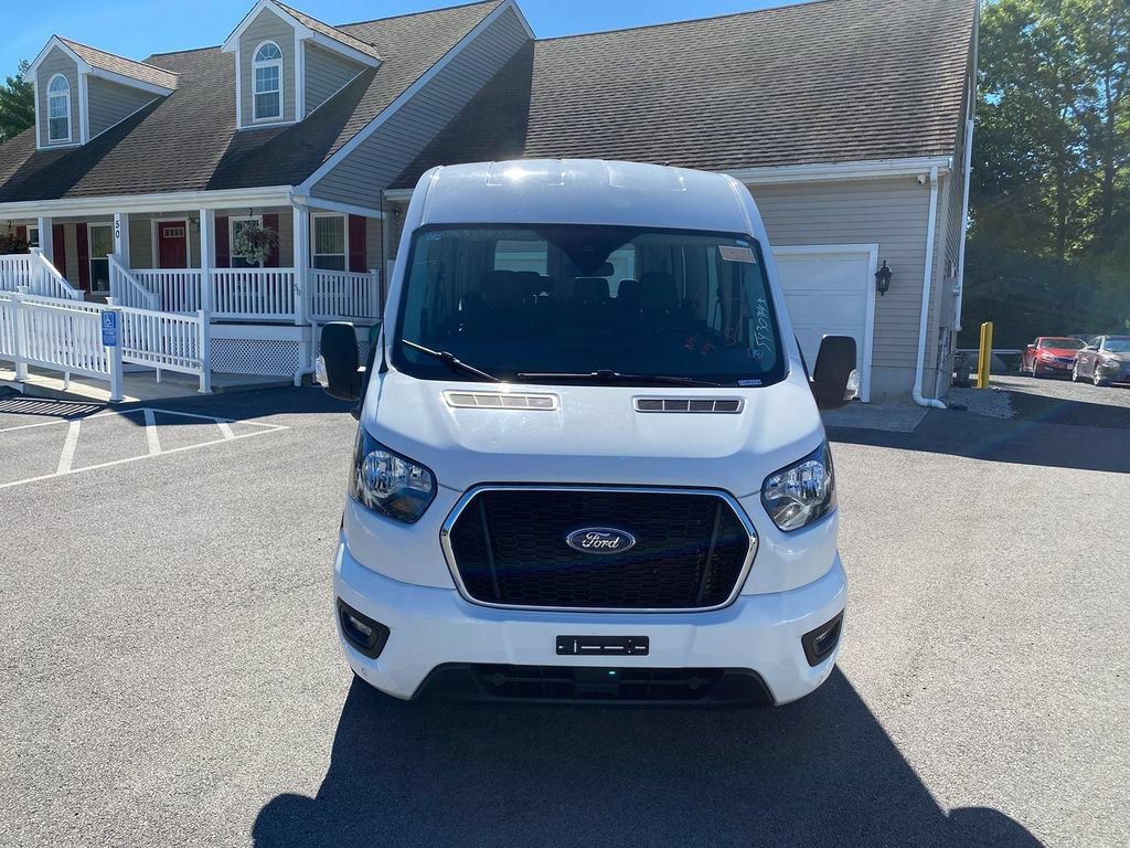 Used 2023 Ford Transit 350 XLT RWD image 3