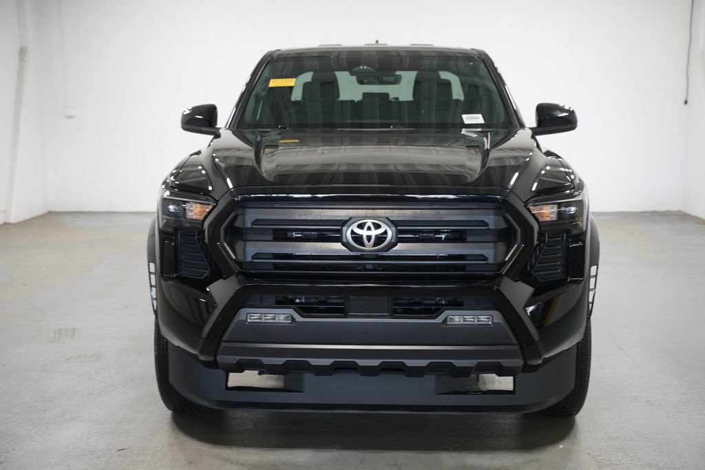 Certified 2025 Toyota Tacoma SR5 RWD image 2