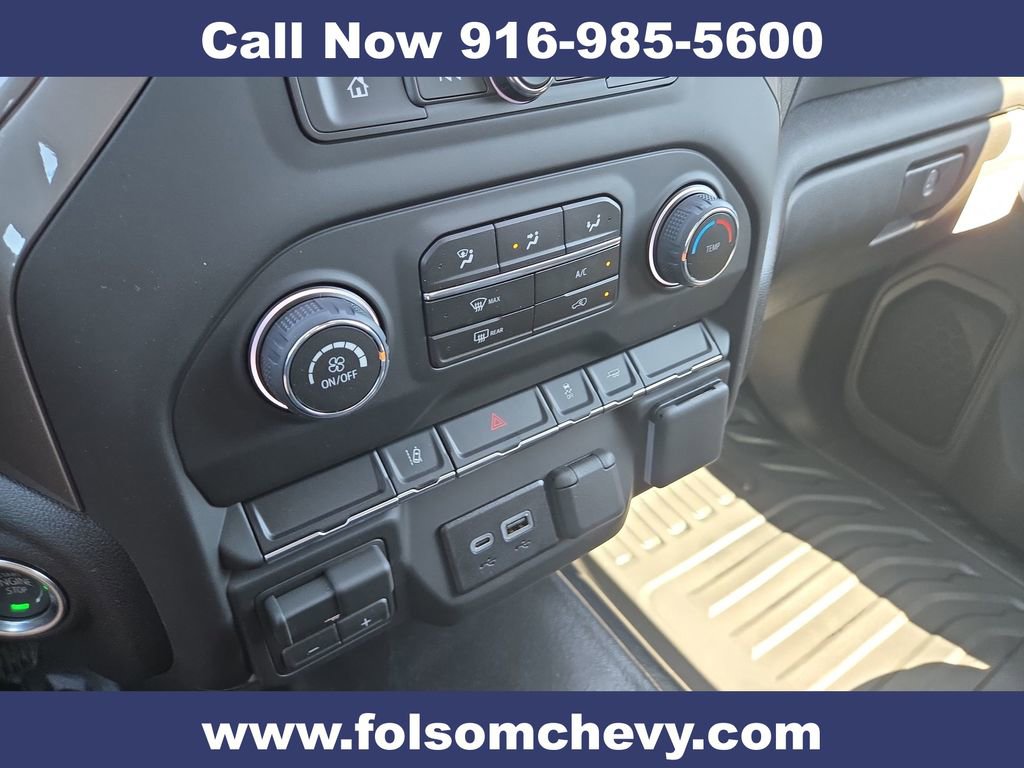 New 2026 Chevrolet Silverado 2500 W/T w/ WT Convenience Package image 3