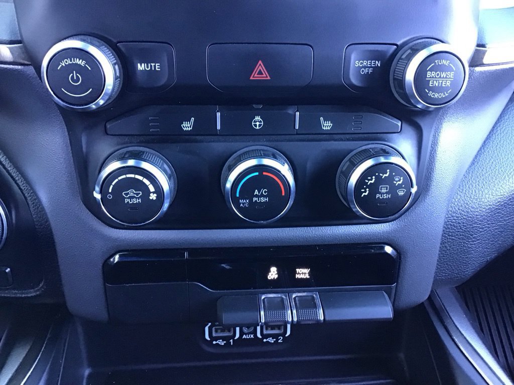Used 2021 RAM 1500 Rebel w/ Rebel Level 1 Equipment Group AWD/4WD image 28