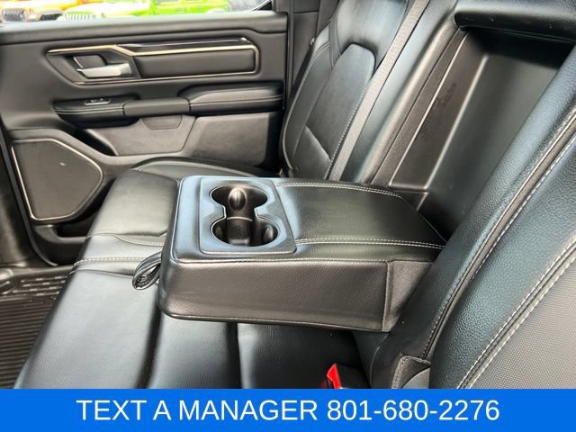 Used 2022 RAM 1500 Rebel w/ Rebel Level 2 Equipment Group AWD/4WD image 37