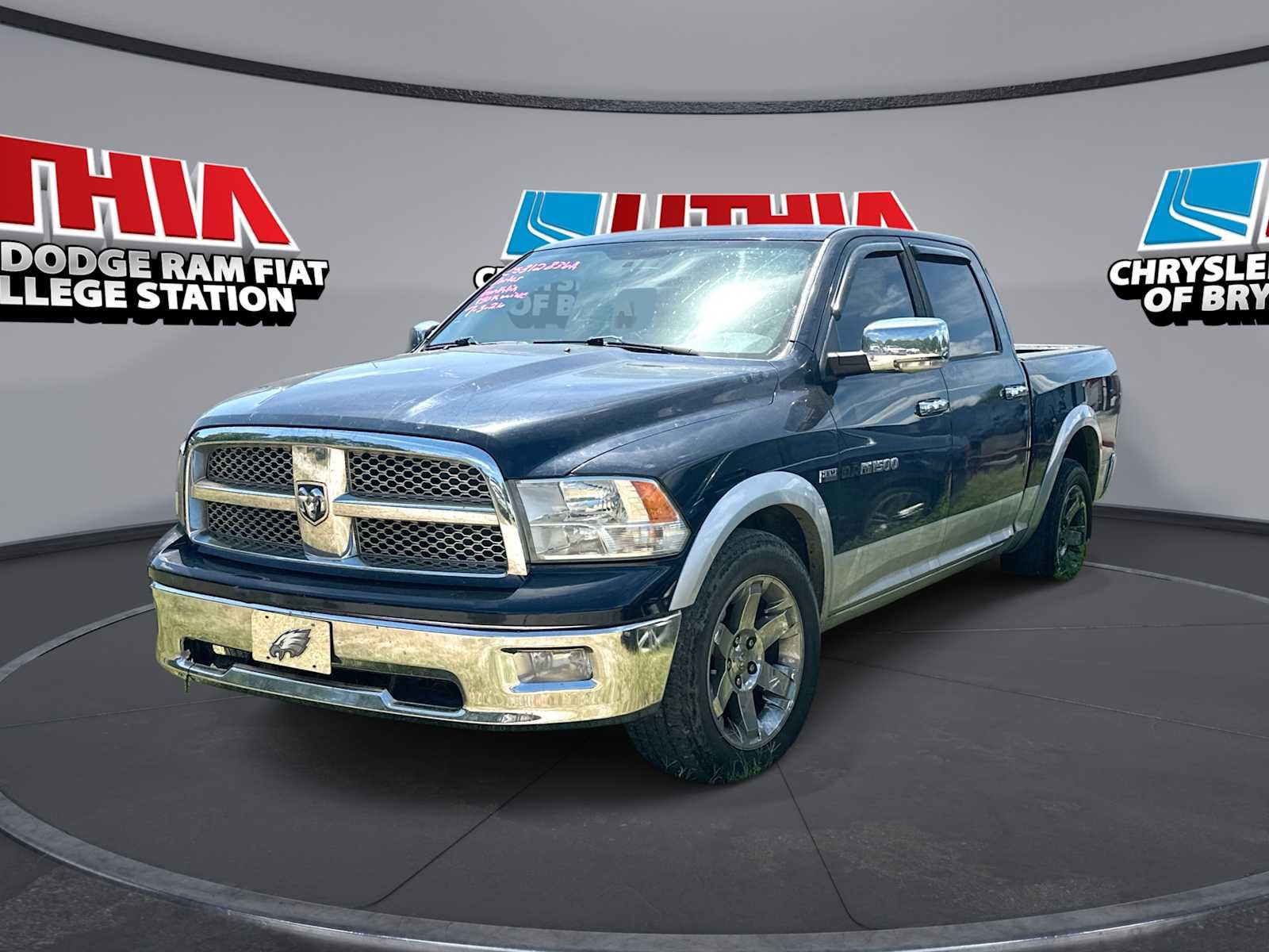 Used 2012 RAM 1500 Laramie