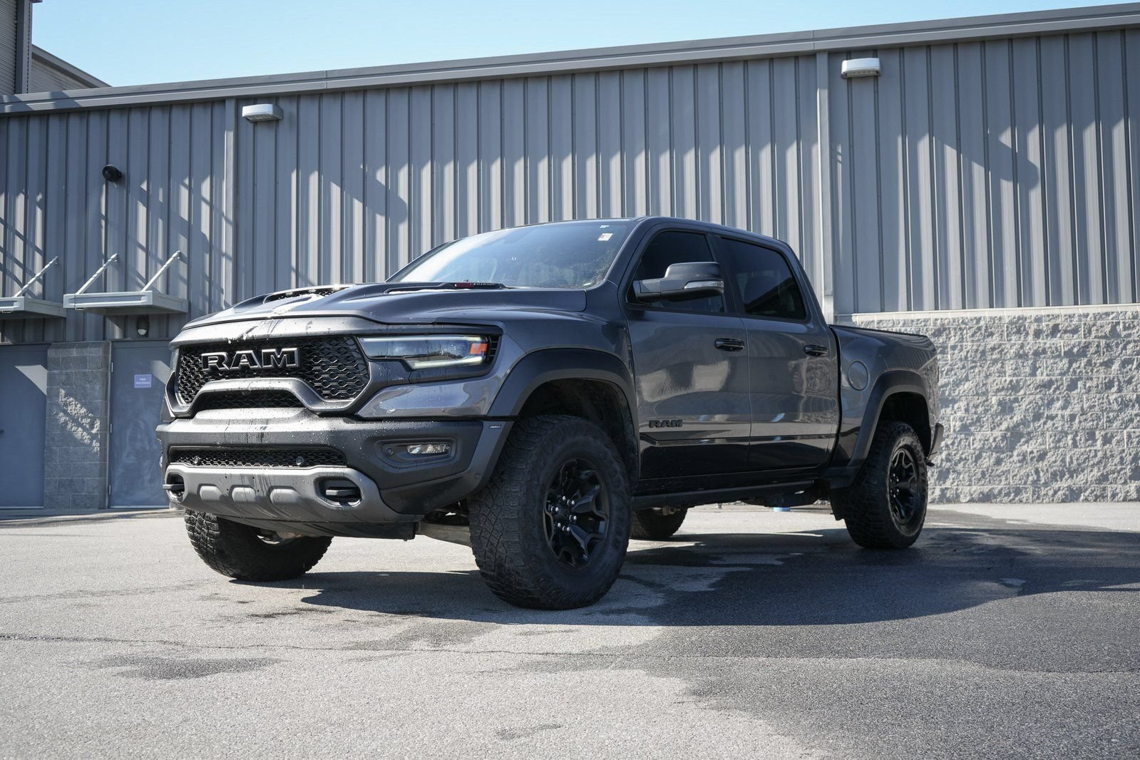 Used 2024 RAM 1500 TRX w/ TRX Level 1 Equipment Group AWD/4WD image 10