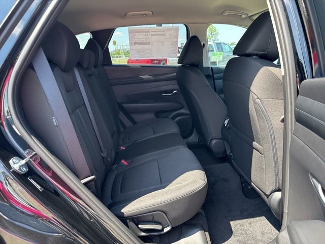 Certified 2026 Hyundai Tucson SEL image 13
