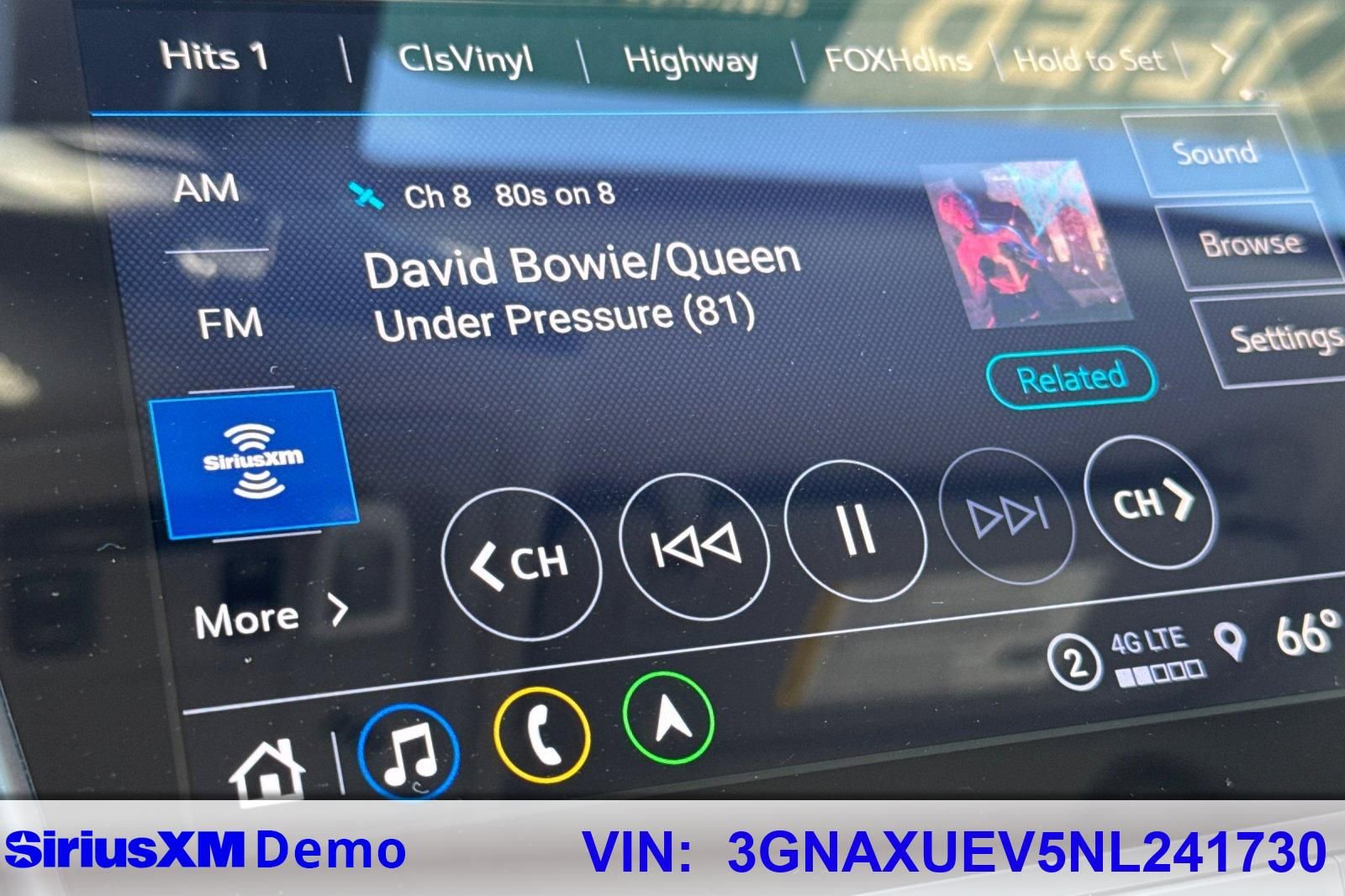 Certified 2022 Chevrolet Equinox LT image 34