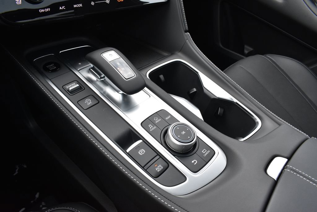 New 2026 INFINITI QX60 Luxe w/ Family Package image 27