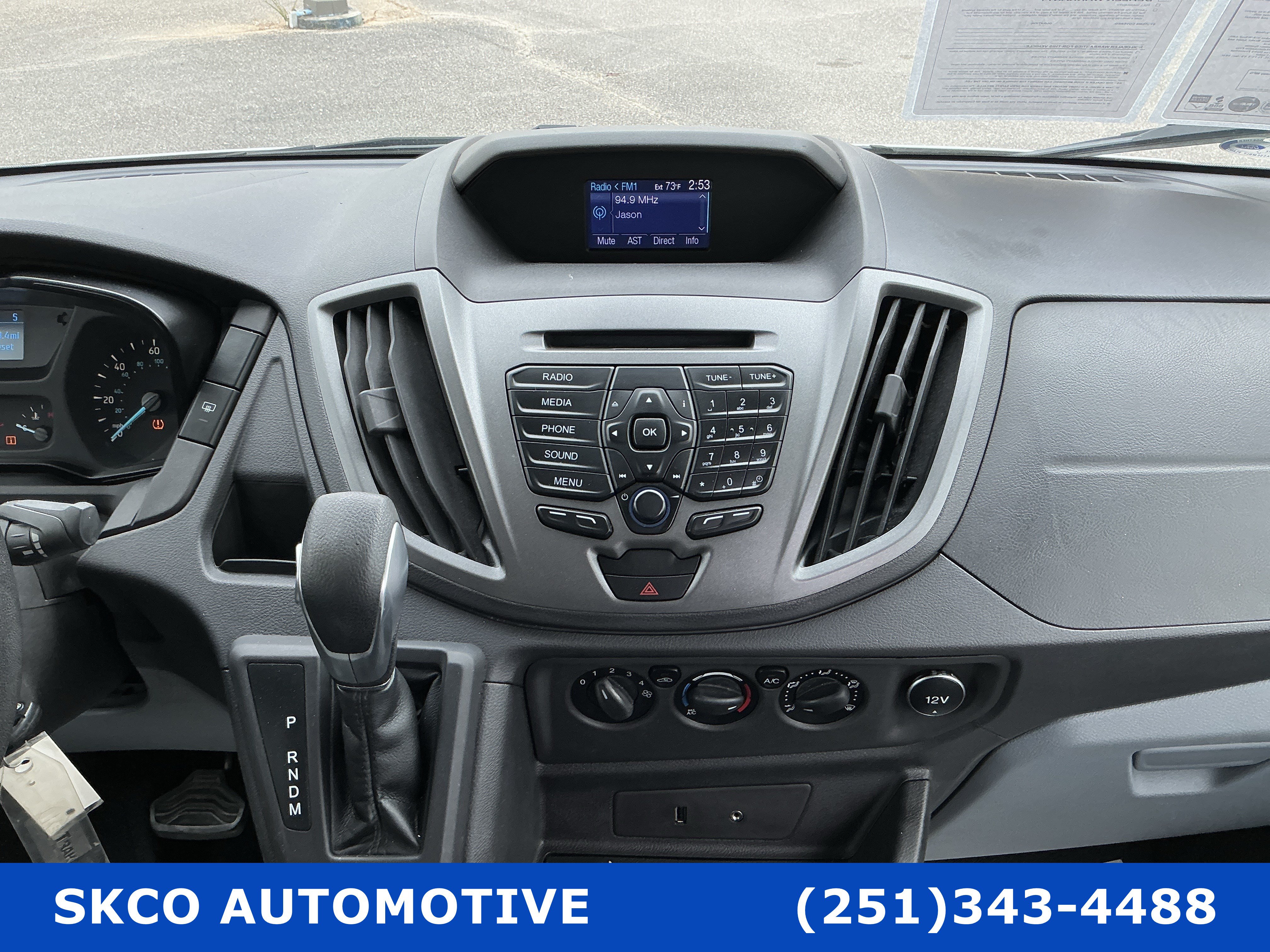 Used 2016 Ford Transit 350 XL RWD image 16