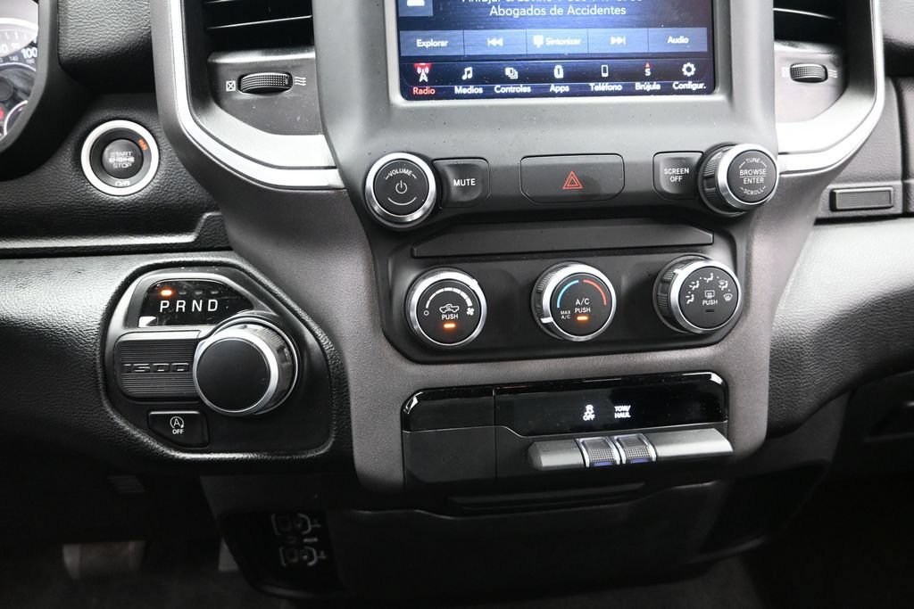 Used 2021 RAM 1500 Big Horn RWD image 15