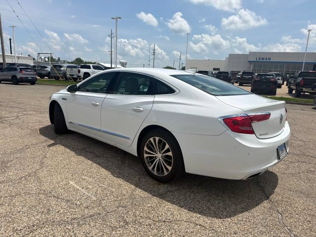 Used 2017 Buick LaCrosse Premium FWD image 4