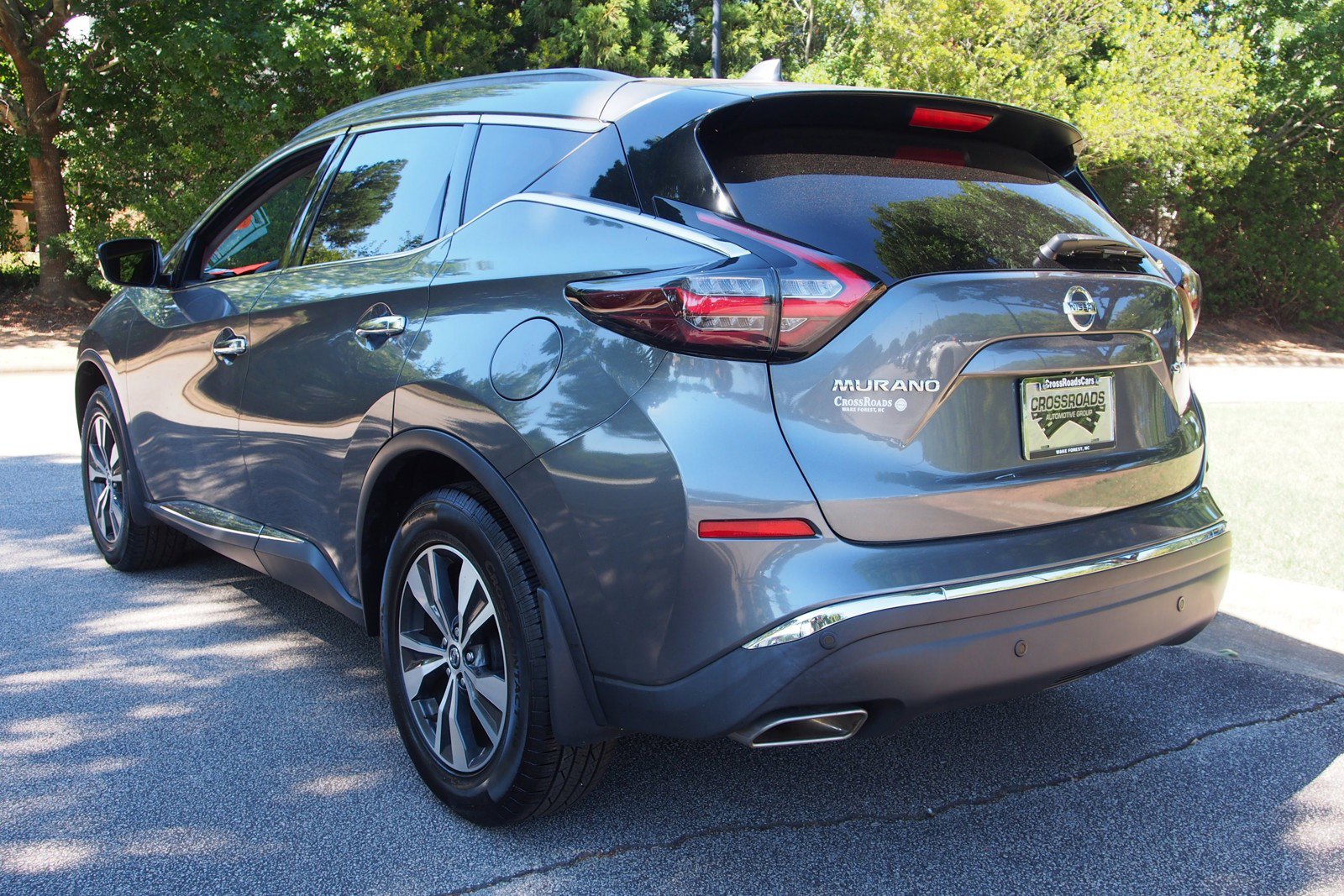 Used 2020 Nissan Murano SV FWD image 5