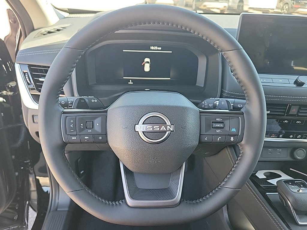 New 2026 Nissan Rogue Platinum w/ Platinum Premium Package image 22