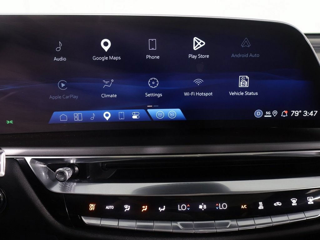 Used 2024 Cadillac Lyriq Tech RWD image 47