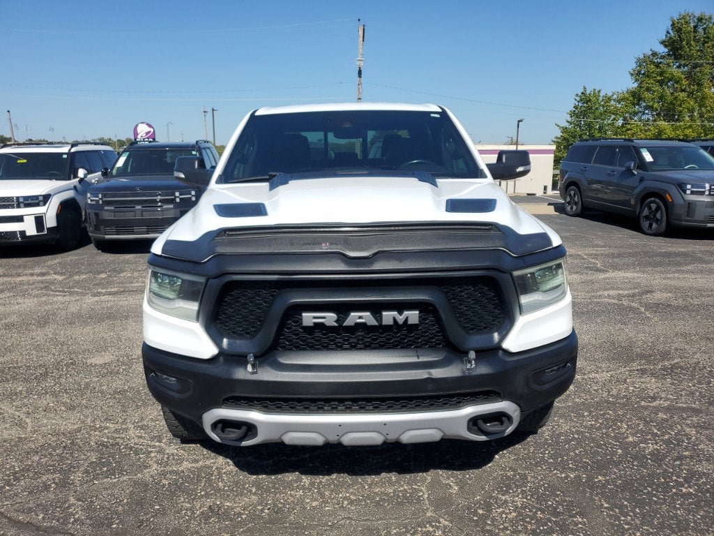 Used 2022 RAM 1500 Rebel w/ Level 1 Equipment Group AWD/4WD image 3