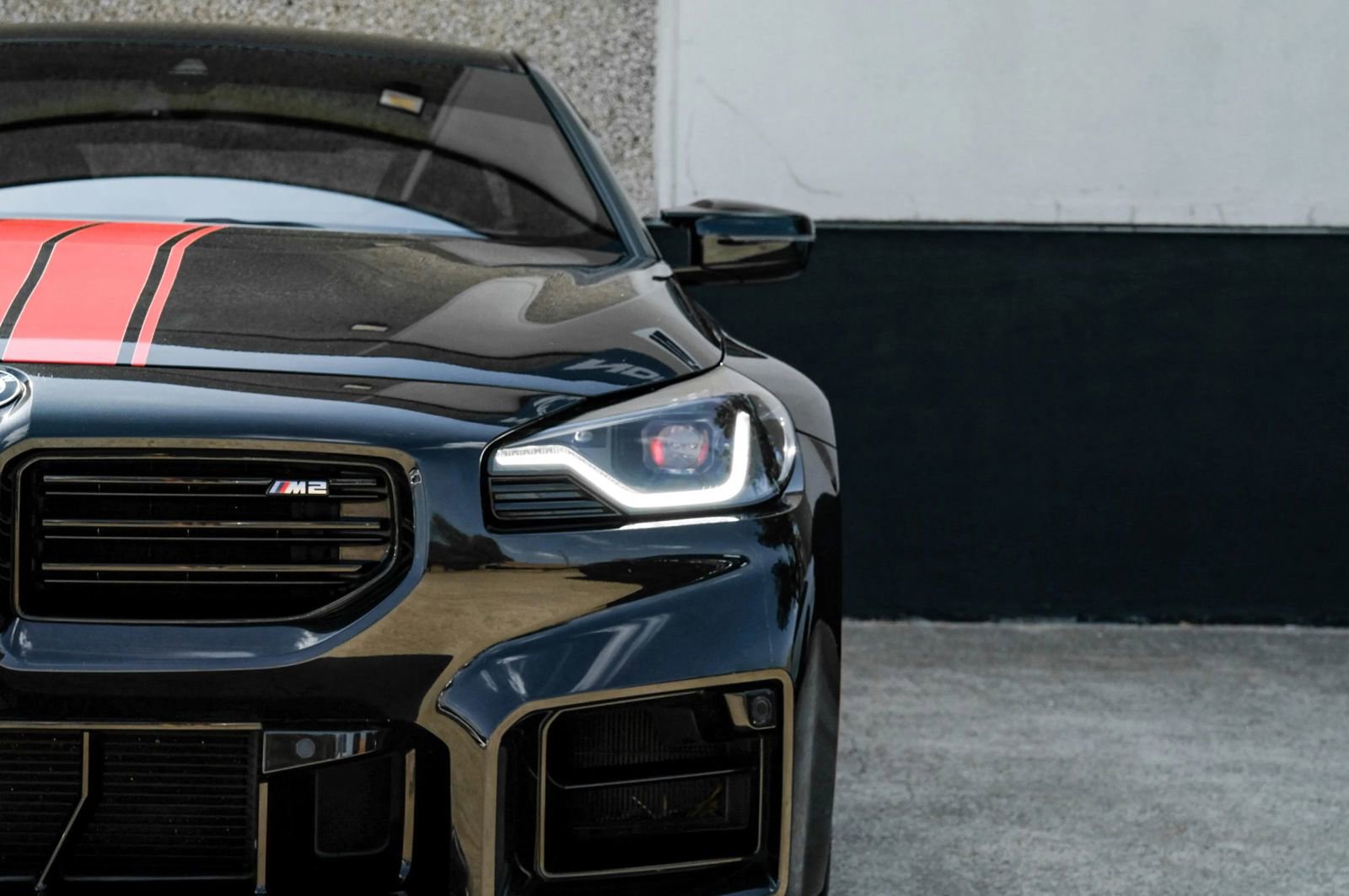 Used 2024 BMW M2 w/ Lighting Package image 50