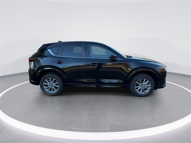New 2025 MAZDA CX-5 AWD 2.5 S w/ Preferred Package image 9
