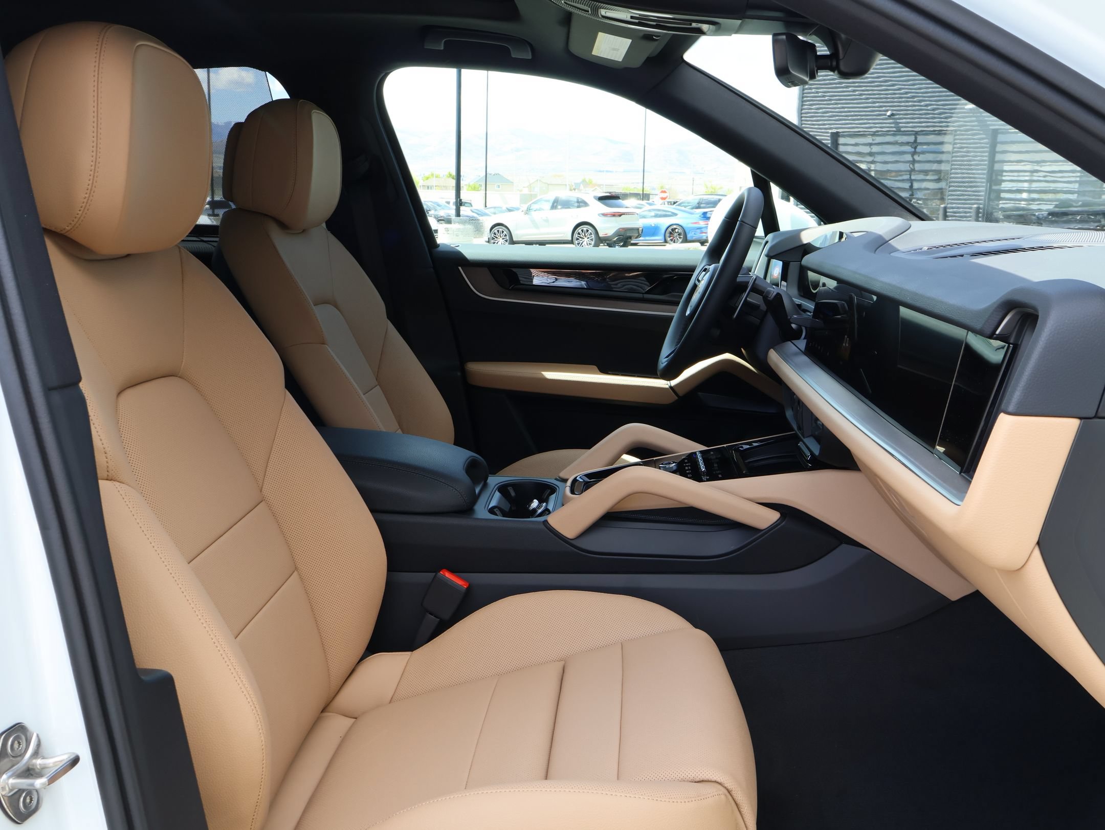 New 2026 Porsche Cayenne AWD/4WD image 26