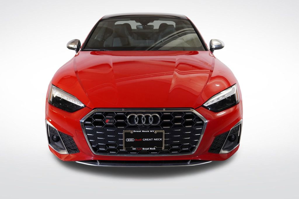Used 2022 Audi S5 Premium Plus w/ Premium Plus image 20