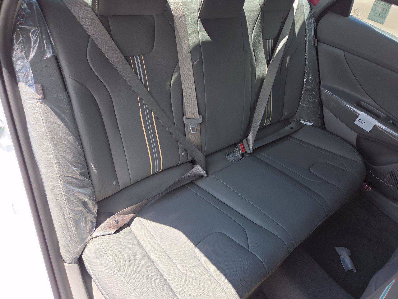New 2026 Hyundai Elantra Sport FWD image 47
