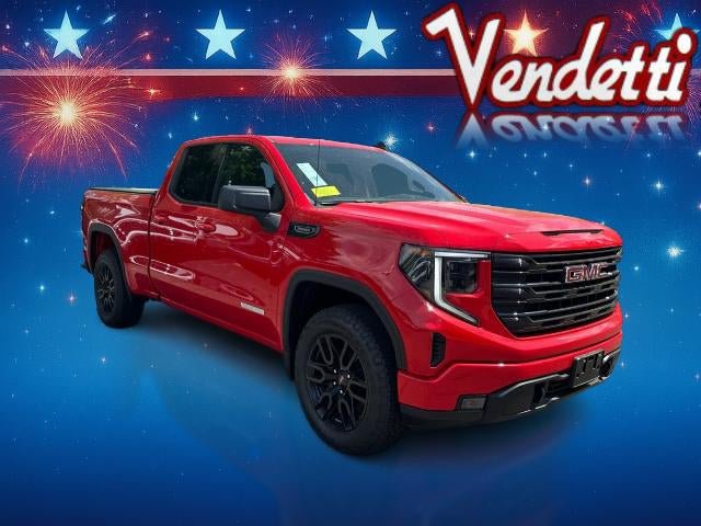 New 2026 GMC Sierra 1500 Elevation AWD/4WD image 3