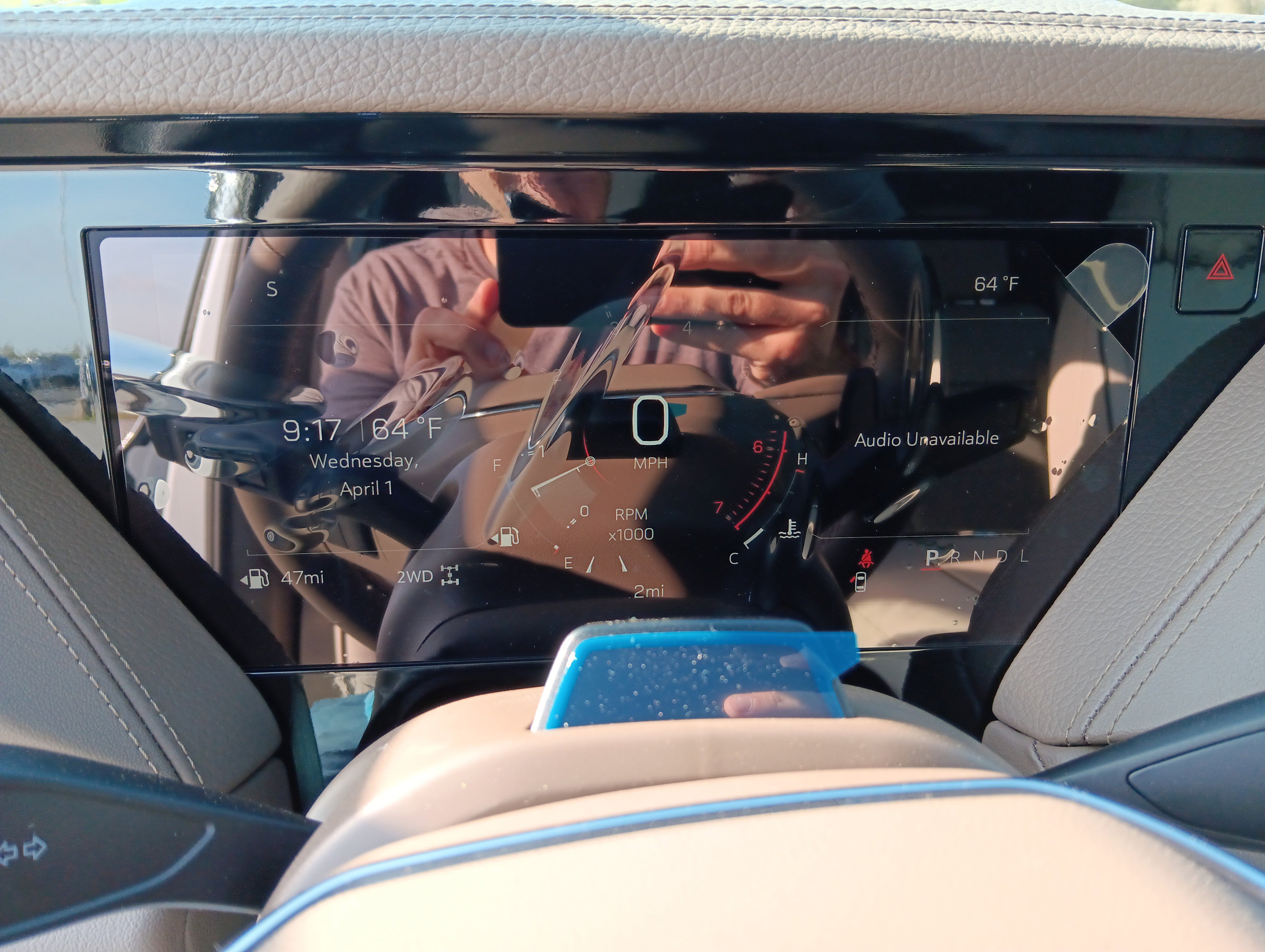 New 2026 GMC Yukon XL Denali image 9