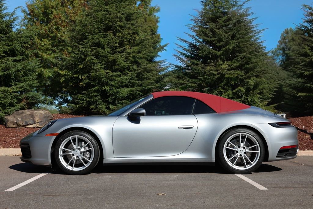Used 2023 Porsche 911 Carrera w/ Sport Chrono Package image 12