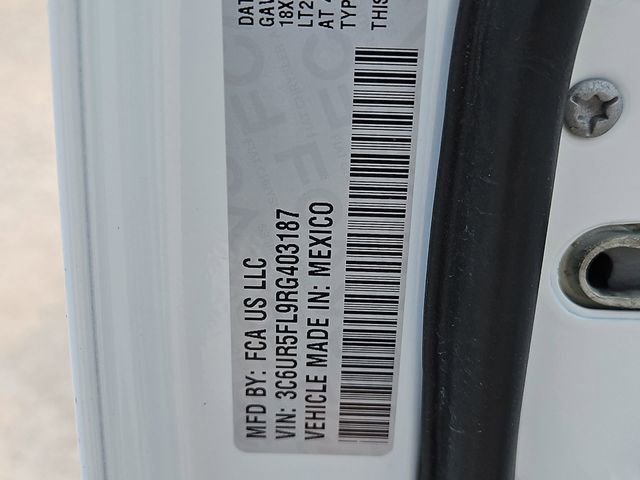 Used 2024 RAM 2500 Laramie image 34