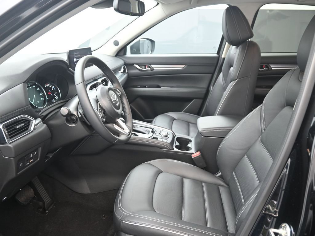 Used 2025 MAZDA CX-5 AWD 2.5 S w/ Premium Plus Pkg image 16