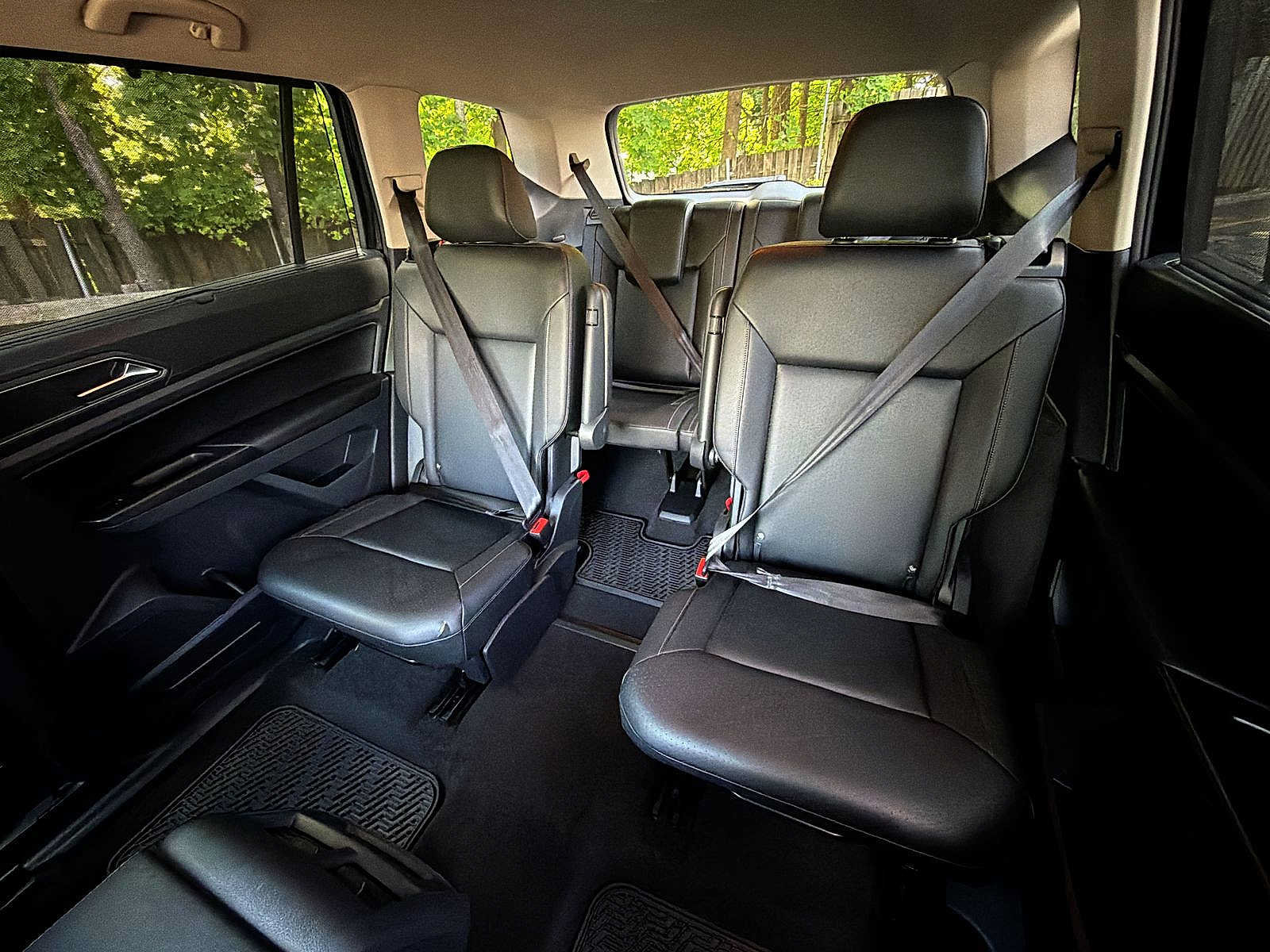 Used 2019 Volkswagen Atlas SE w/ Towing Package AWD/4WD image 21