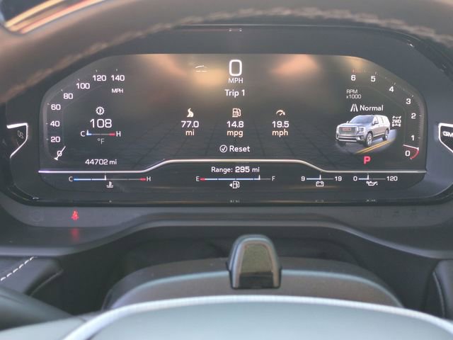 Used 2023 GMC Yukon XL Denali Ultimate image 15