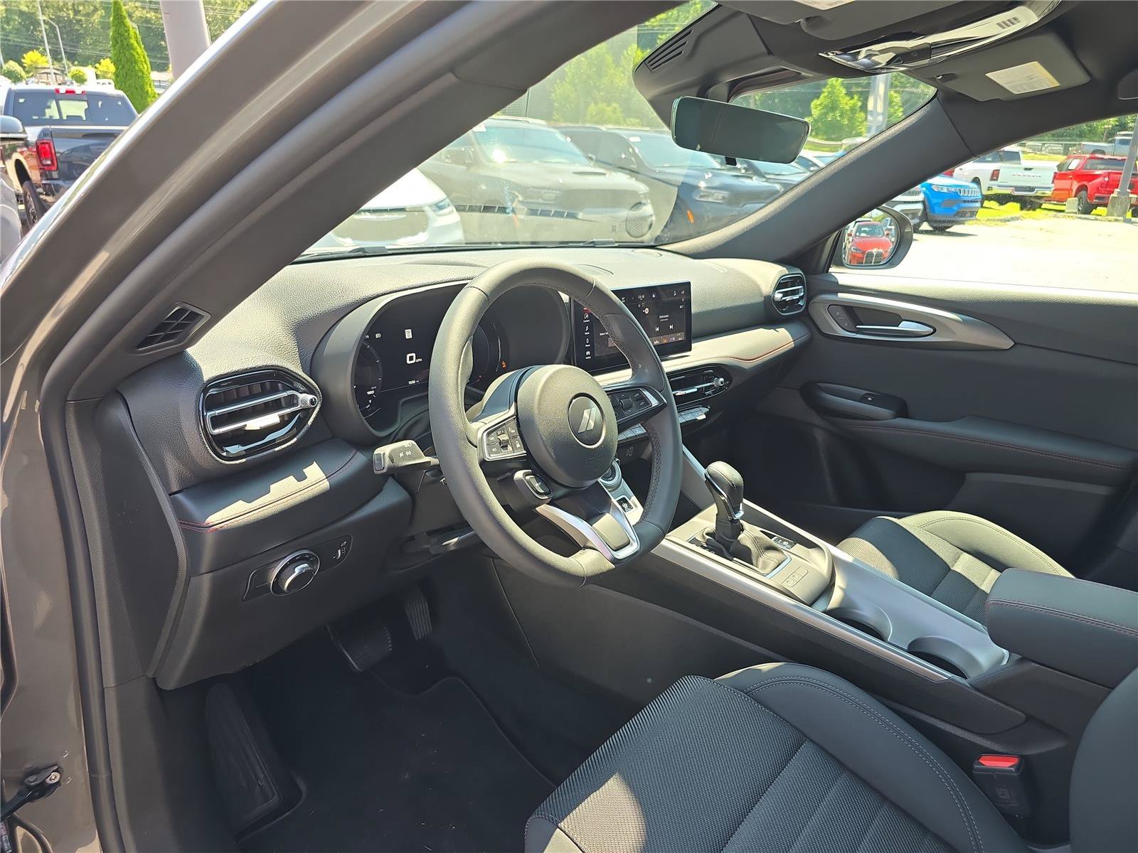Used 2024 Dodge Hornet GT AWD/4WD image 22