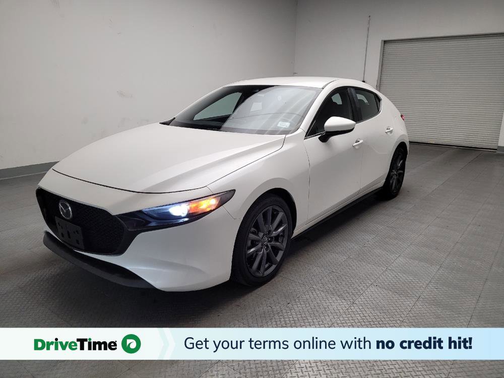 Used 2020 MAZDA MAZDA3 Hatchback w/ Preferred Package