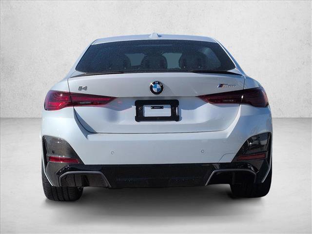 New 2026 BMW i4 M60 w/ M Carbon Exterior Package image 8