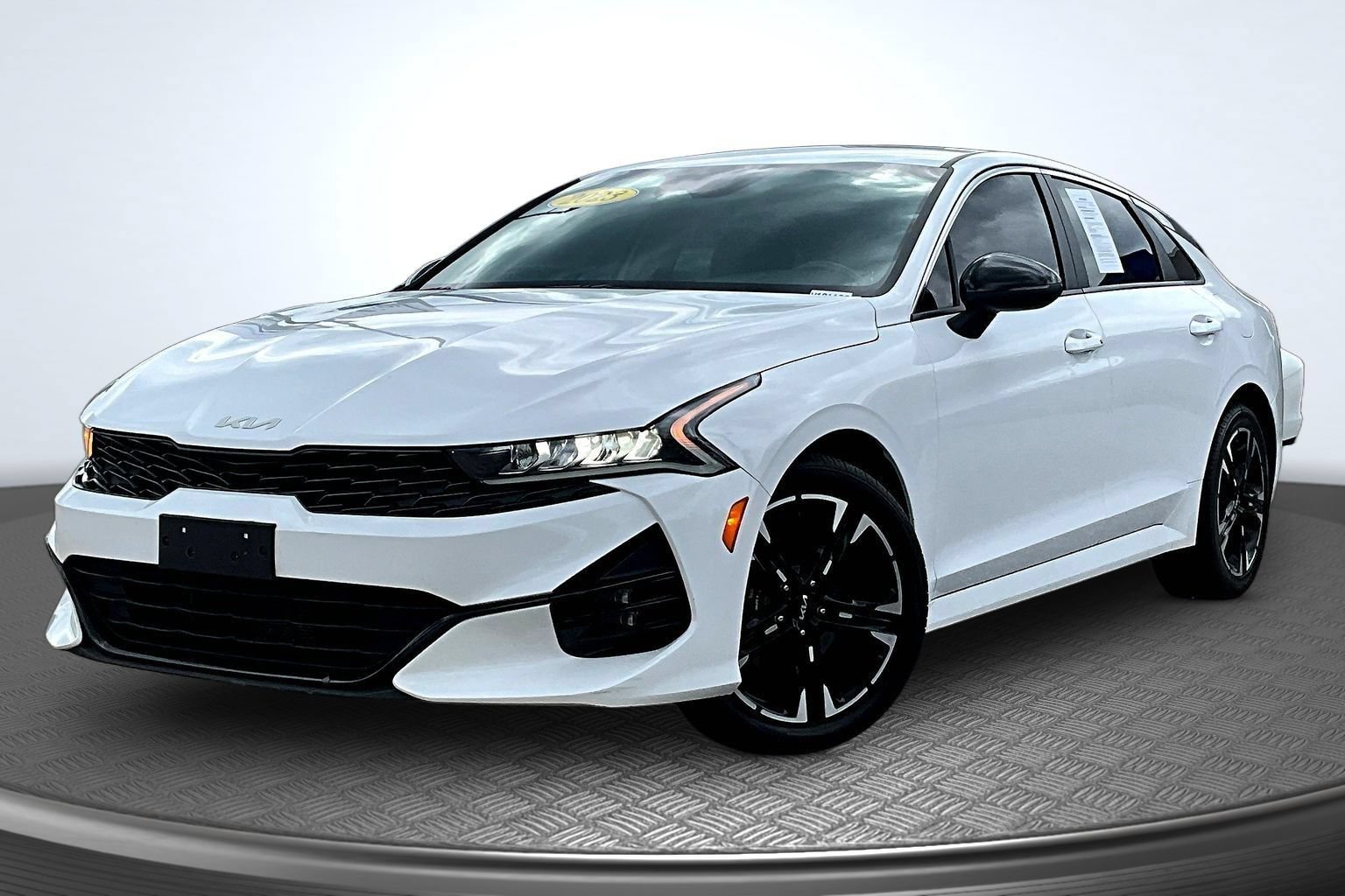 Used 2023 Kia K5 GT-Line