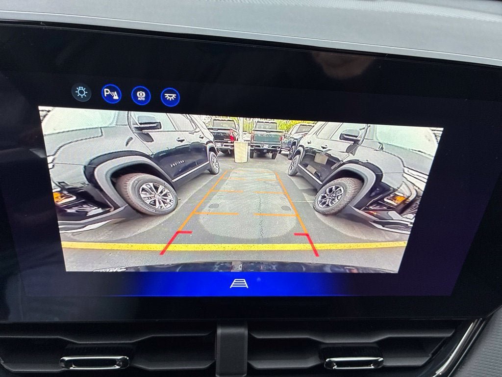New 2027 Chevrolet Equinox RS AWD/4WD image 12