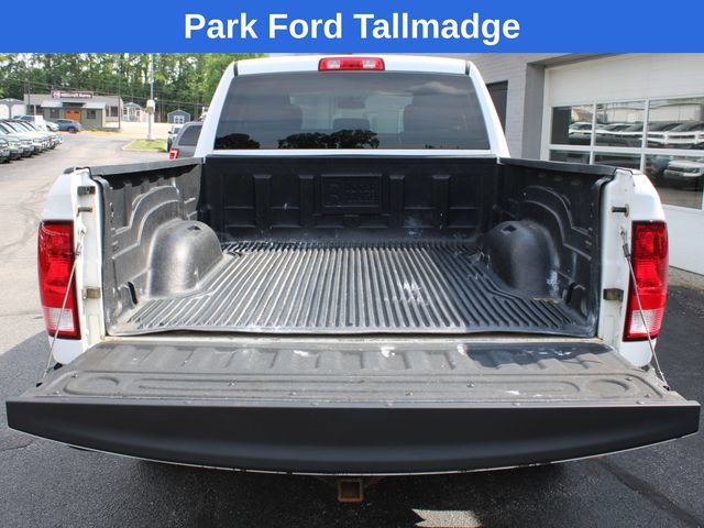 Used 2015 RAM 1500 Tradesman RWD image 4