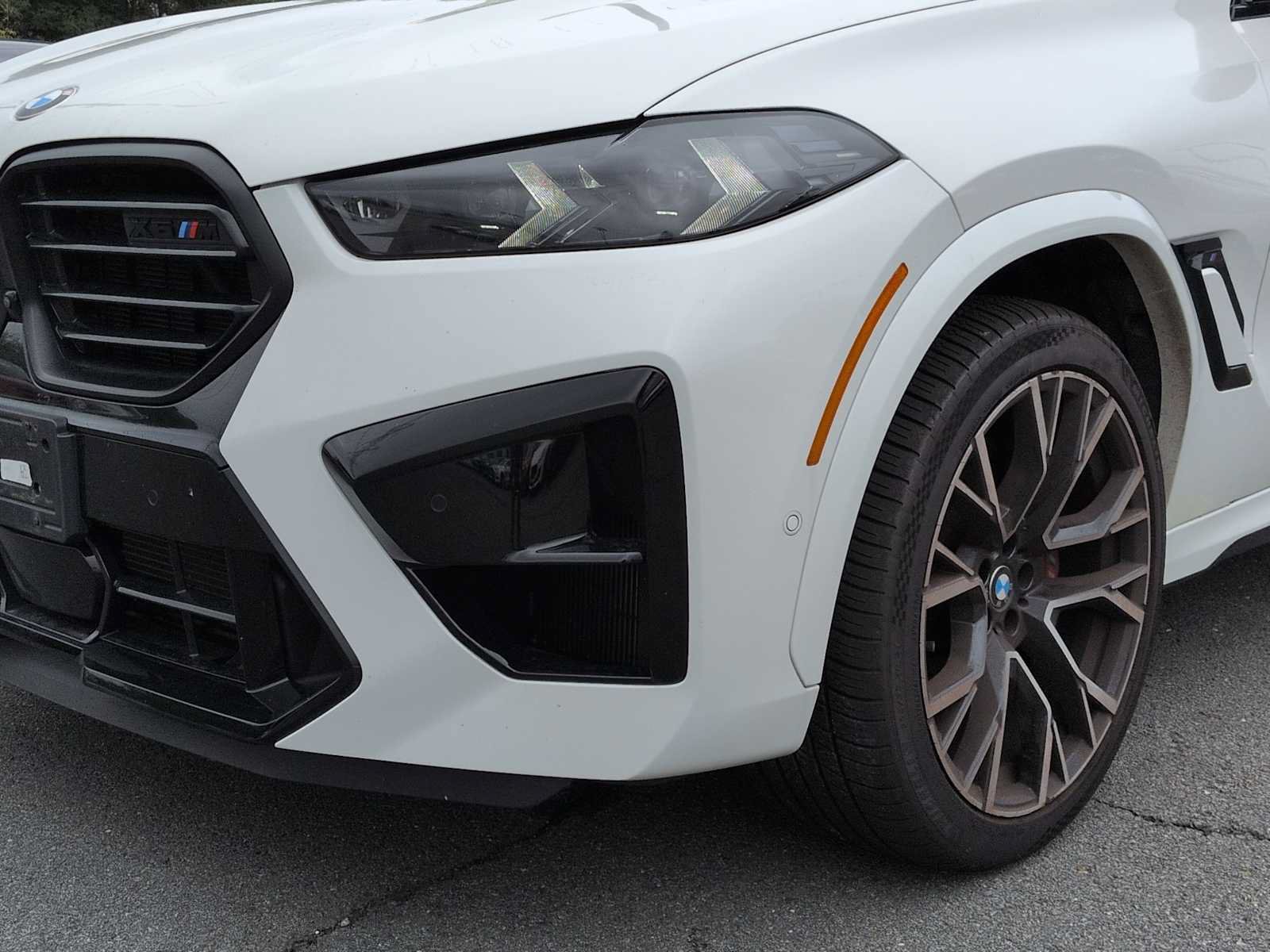 Used 2024 BMW X6 M Competition w/ Executive Package AWD/4WD image 11