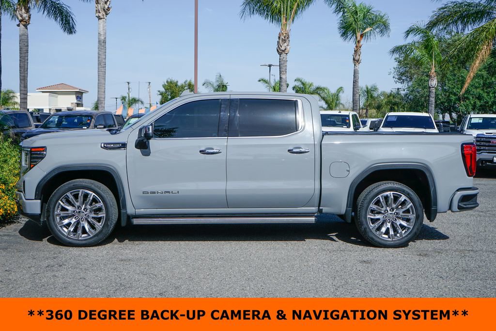 Used 2024 GMC Sierra 1500 Denali w/ Denali Reserve Package AWD/4WD image 5