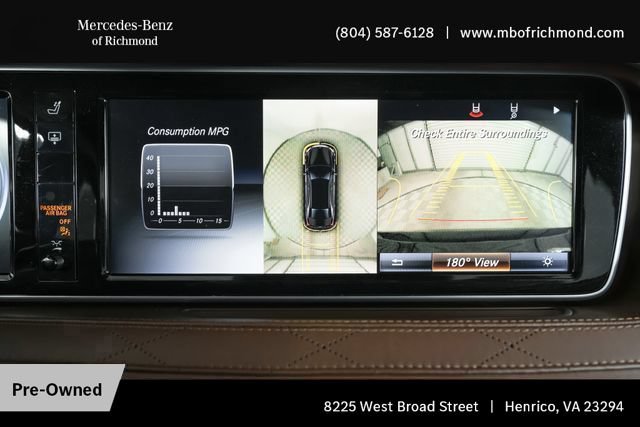 Used 2016 Mercedes-Benz Maybach S 600 image 23