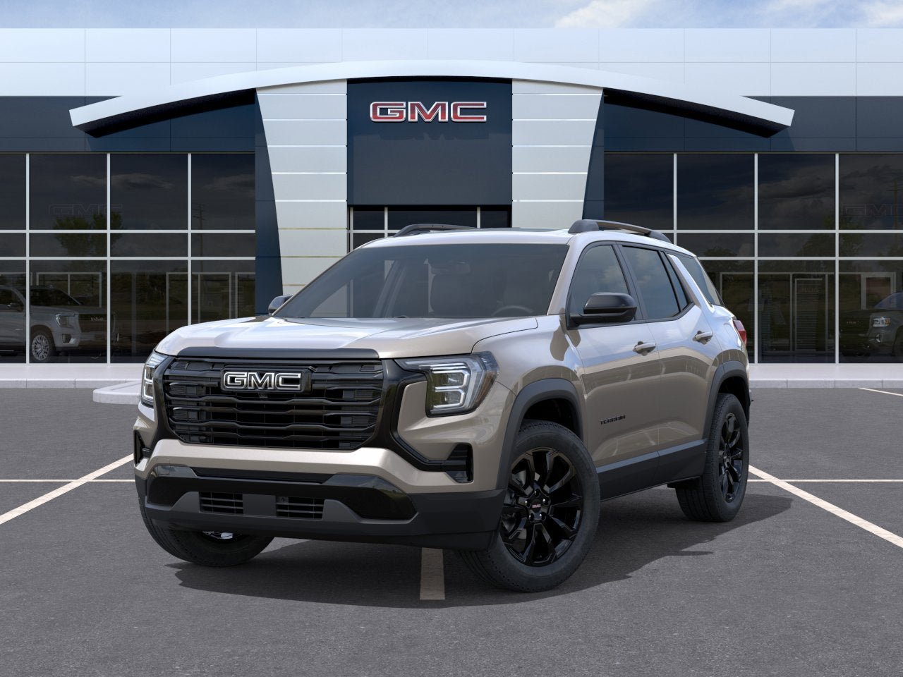 New 2026 GMC Terrain Elevation w/ Elevation Premium Package AWD/4WD image 21
