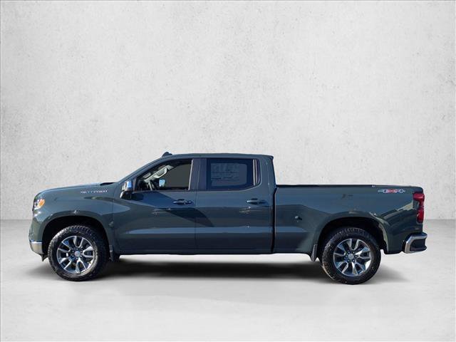 New 2026 Chevrolet Silverado 1500 LT w/ All Star Edition Plus AWD/4WD image 5