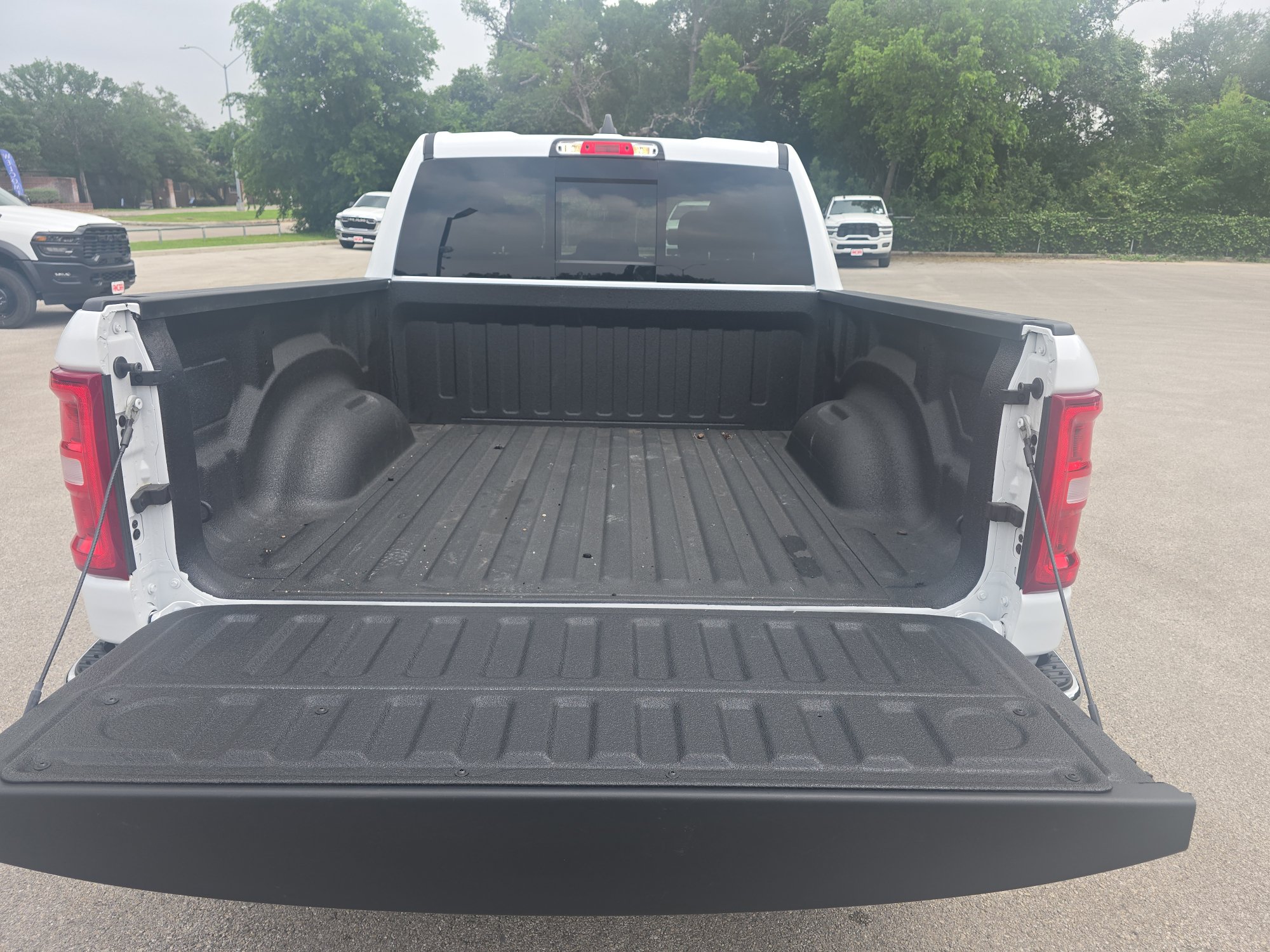 Certified 2026 RAM 1500 Lone Star RWD image 12