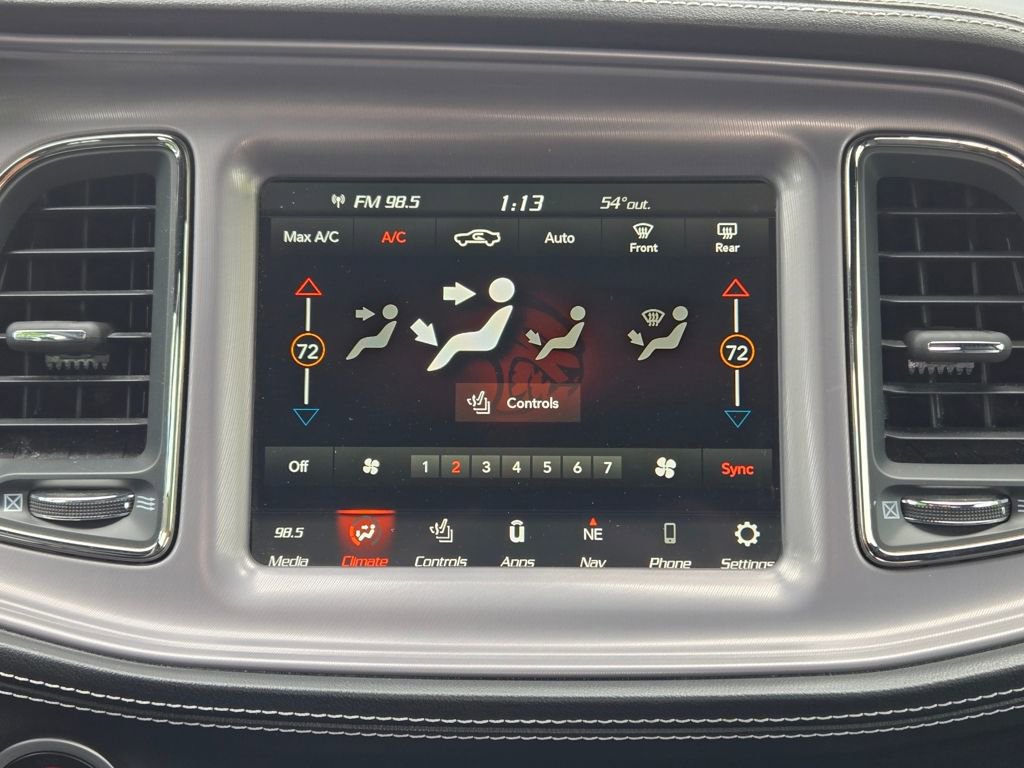 New 2023 Dodge Challenger SRT Hellcat image 19